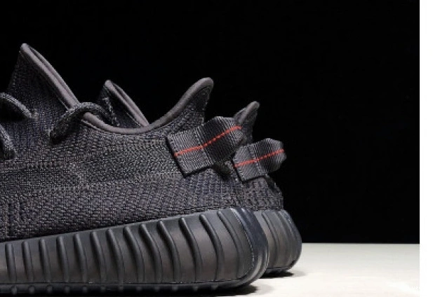 BLACK MENS 350 FU9006 ADIDAS BOOST YEEZY V2 1027